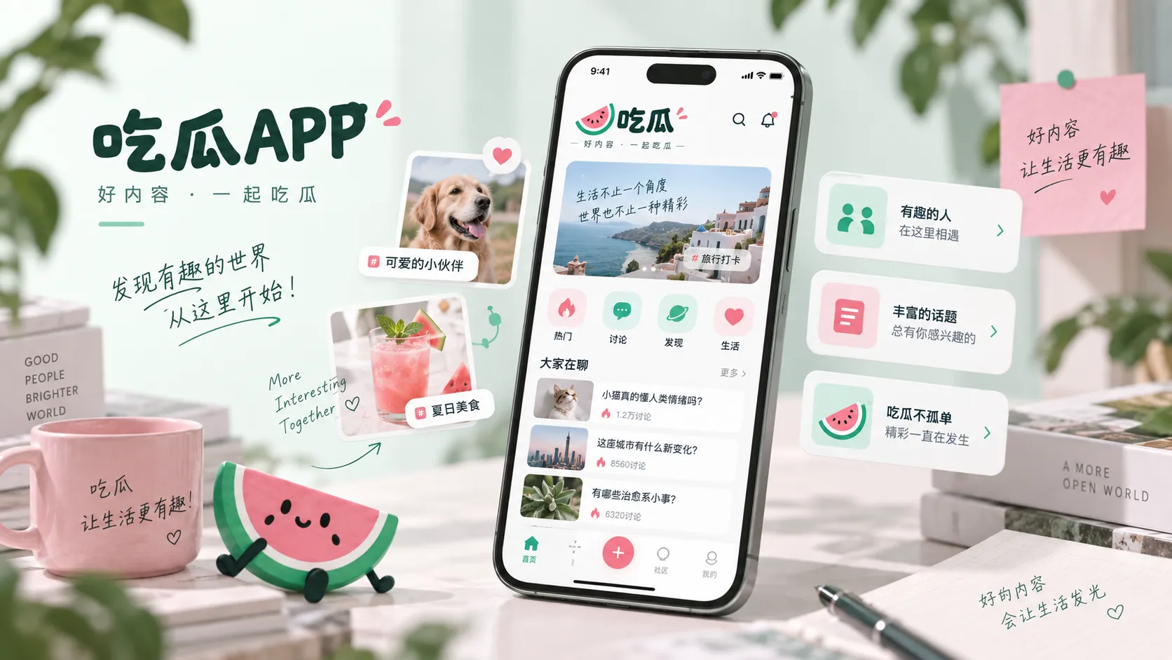 吃瓜网移动端阅读体验